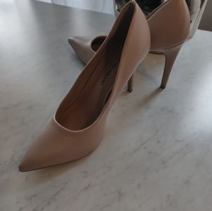 Nude, Christian Siriano for Payless 4" Heel Size 8